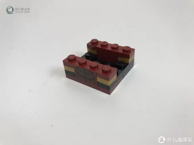 #全民分享季#LEGO 乐高 拼拼乐：萌萌的大头 41598 闪电侠