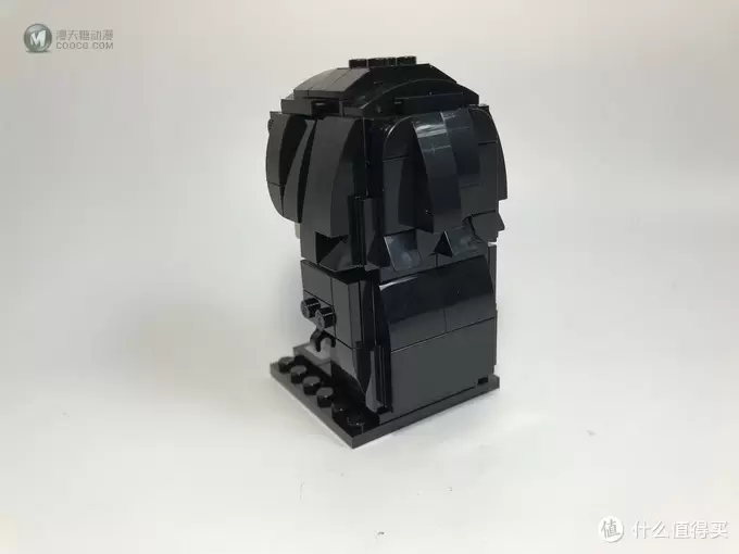 #全民分享季#LEGO 乐高 拼拼乐：萌萌的大头 41603 凯洛·伦