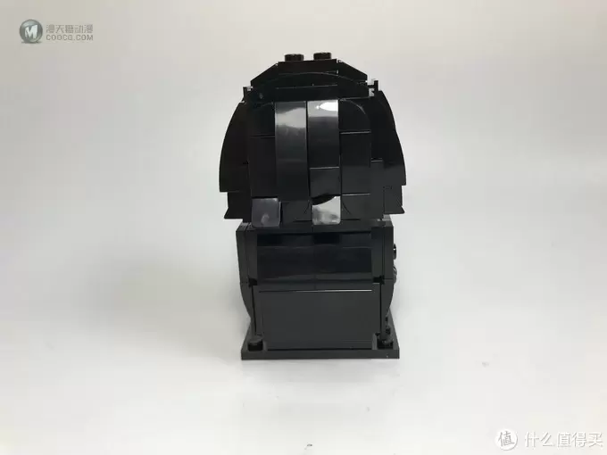 #全民分享季#LEGO 乐高 拼拼乐：萌萌的大头 41603 凯洛·伦