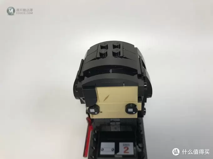 #全民分享季#LEGO 乐高 拼拼乐：萌萌的大头 41603 凯洛·伦