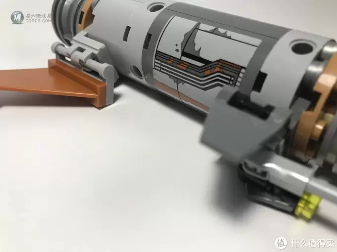 #剁主计划-北京#本站首晒#LEGO 乐高 拼拼乐 75178 星战系列 贾库四跃飞船