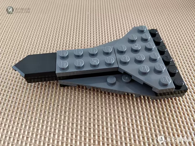 #本站首晒#剁主计划-天津#贺蝙蝠侠喜提爱机蝙蝠翼—LEGO 乐高 70916 蝙蝠侠大电影 开箱