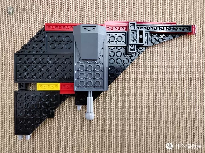 #本站首晒#剁主计划-天津#贺蝙蝠侠喜提爱机蝙蝠翼—LEGO 乐高 70916 蝙蝠侠大电影 开箱