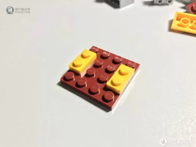 #剁主计划-北京#LEGO 乐高 拼拼乐：萌萌的大头 41590 钢铁侠