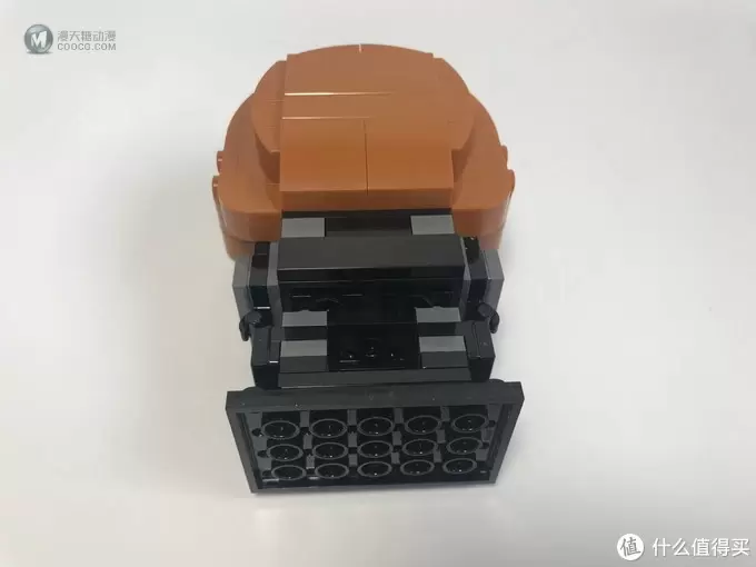 #剁主计划-北京#LEGO 乐高 拼拼乐 萌萌的大头 41591 黑寡妇