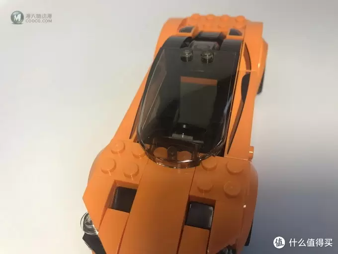 LEGO 乐高 拼拼乐 75880 超级赛车系列 迈凯伦 720S