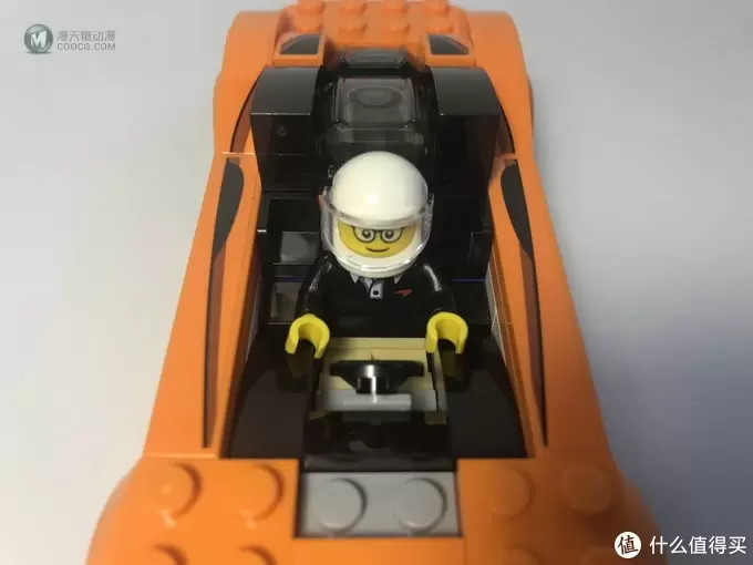 LEGO 乐高 拼拼乐 75880 超级赛车系列 迈凯伦 720S