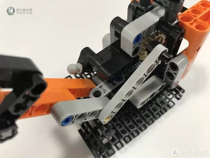 #剁主计划-北京#LEGO 乐高 拼拼乐 42060 A模式 修路工程车组合 开箱