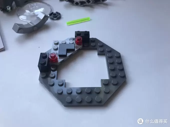 LEGO 乐高 Star Wars 星球大战系列 75169 纳布光剑决斗 开箱