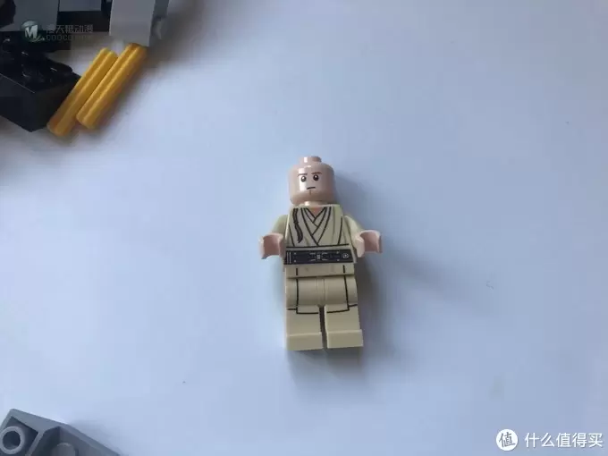 LEGO 乐高 Star Wars 星球大战系列 75169 纳布光剑决斗 开箱