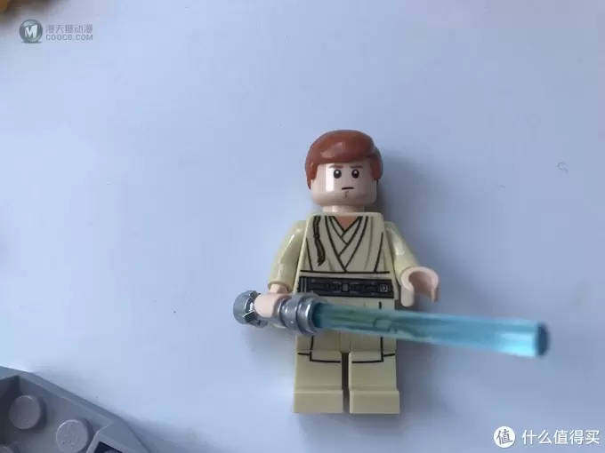 LEGO 乐高 Star Wars 星球大战系列 75169 纳布光剑决斗 开箱