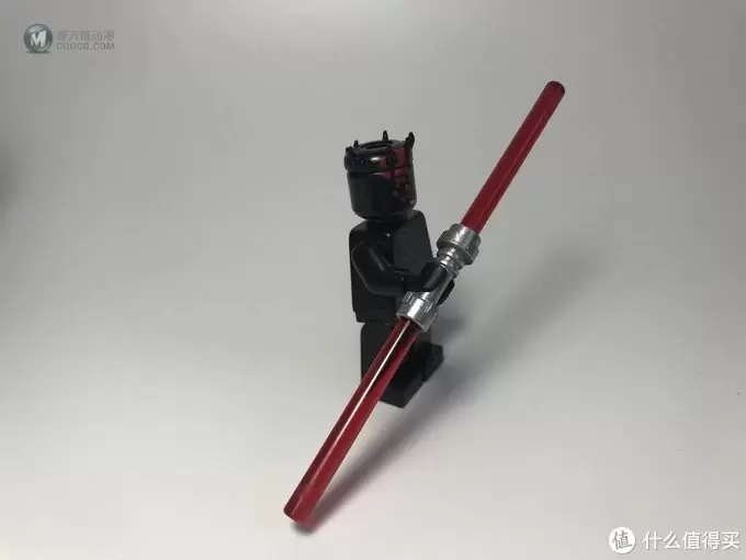 LEGO 乐高 Star Wars 星球大战系列 75169 纳布光剑决斗 开箱