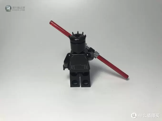 LEGO 乐高 Star Wars 星球大战系列 75169 纳布光剑决斗 开箱