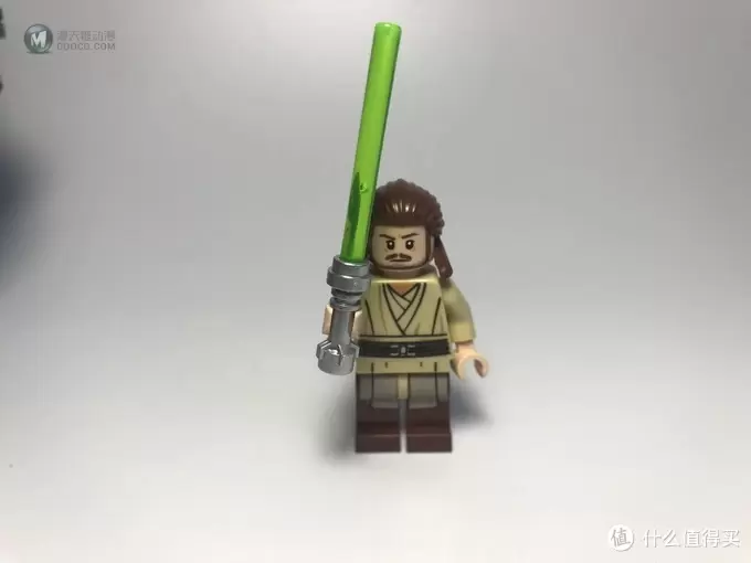 LEGO 乐高 Star Wars 星球大战系列 75169 纳布光剑决斗 开箱