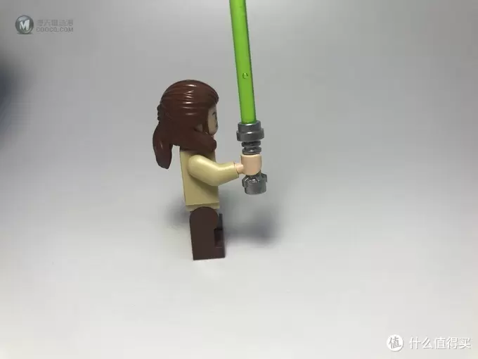 LEGO 乐高 Star Wars 星球大战系列 75169 纳布光剑决斗 开箱