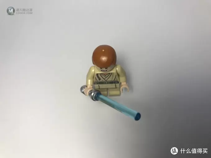 LEGO 乐高 Star Wars 星球大战系列 75169 纳布光剑决斗 开箱