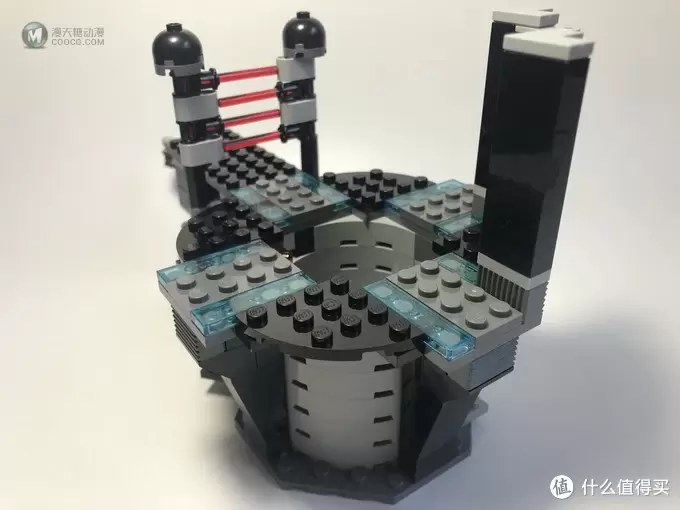 LEGO 乐高 Star Wars 星球大战系列 75169 纳布光剑决斗 开箱