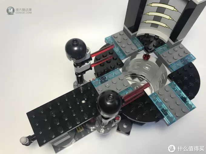 LEGO 乐高 Star Wars 星球大战系列 75169 纳布光剑决斗 开箱