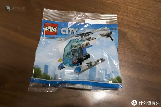 少爷的乐高系列 篇一：LEGO 乐高30497、30477、30351超小件开箱