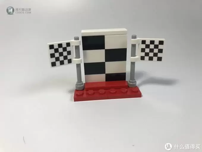 LEGO 乐高 拼拼乐 75873 超级赛车系列 奥迪R8 LMS