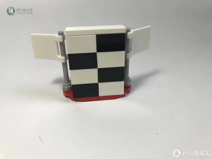 LEGO 乐高 拼拼乐 75873 超级赛车系列 奥迪R8 LMS