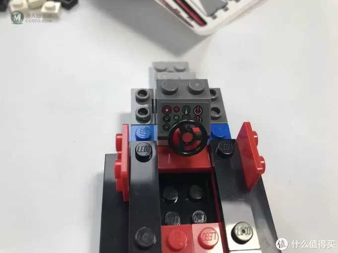 LEGO 乐高 拼拼乐 75872 超级赛车系列 Audi R18 e-tron quattro 开箱