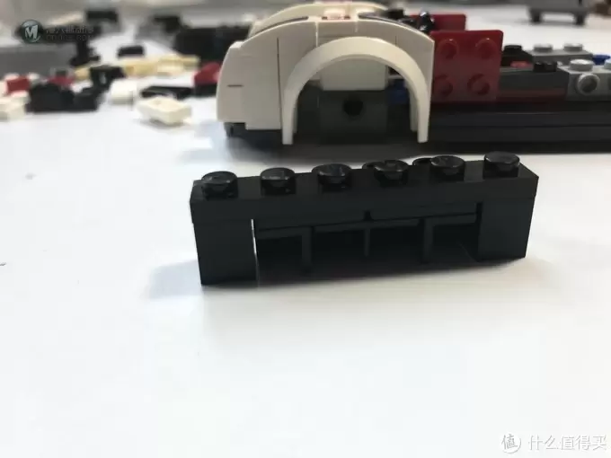 LEGO 乐高 拼拼乐 75872 超级赛车系列 Audi R18 e-tron quattro 开箱