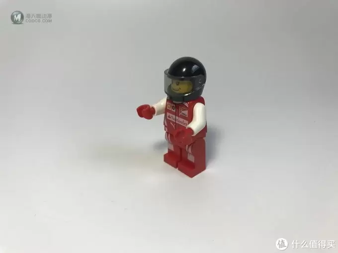 LEGO 乐高 拼拼乐 75879 Scuderia Ferrari 法拉利 SF16-H 晒单