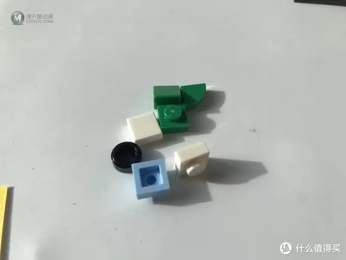 LEGO 乐高 拼拼乐：萌萌的大头 41588 小丑