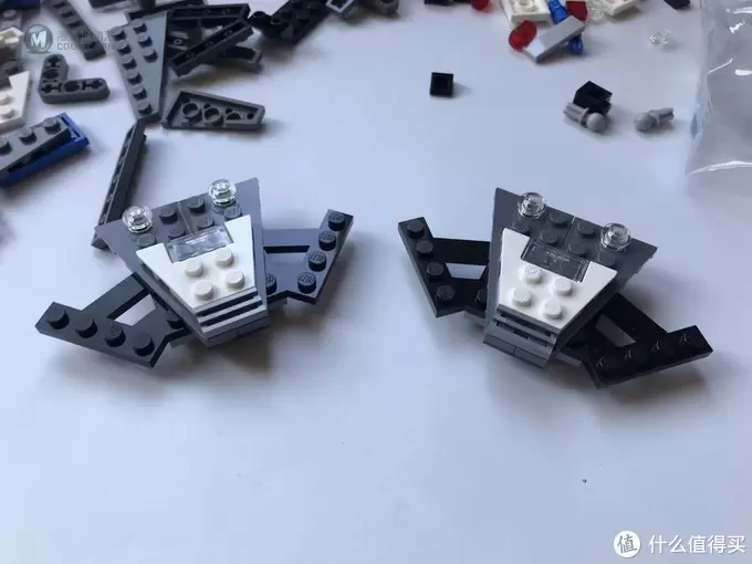 LEGO 乐高 Star Wars 星球大战系列 75183 达斯维达的诞生 开箱