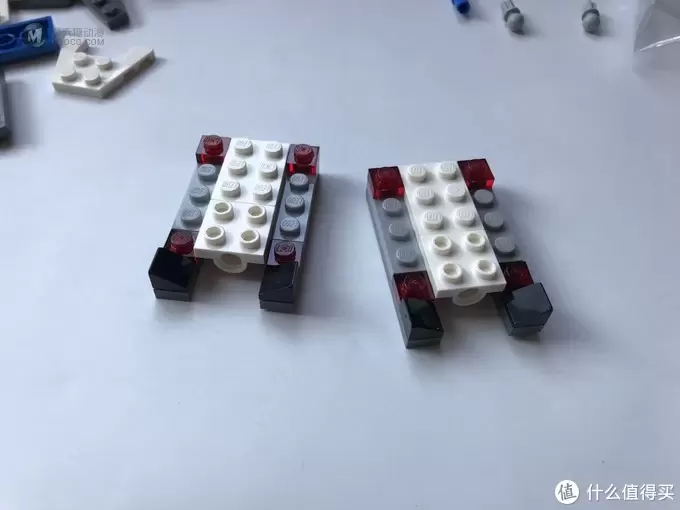 LEGO 乐高 Star Wars 星球大战系列 75183 达斯维达的诞生 开箱