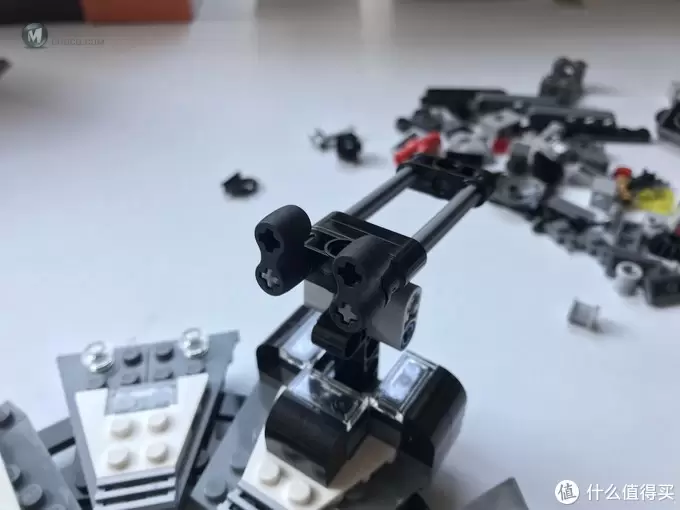 LEGO 乐高 Star Wars 星球大战系列 75183 达斯维达的诞生 开箱