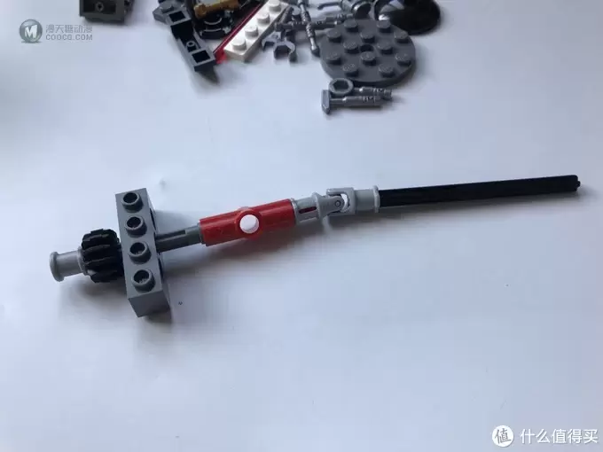 LEGO 乐高 Star Wars 星球大战系列 75183 达斯维达的诞生 开箱