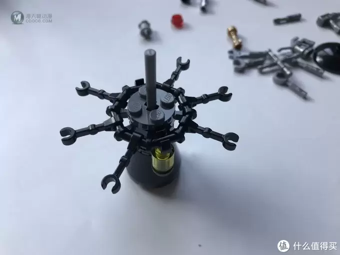 LEGO 乐高 Star Wars 星球大战系列 75183 达斯维达的诞生 开箱