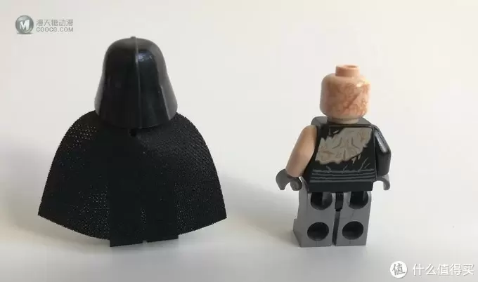 LEGO 乐高 Star Wars 星球大战系列 75183 达斯维达的诞生 开箱