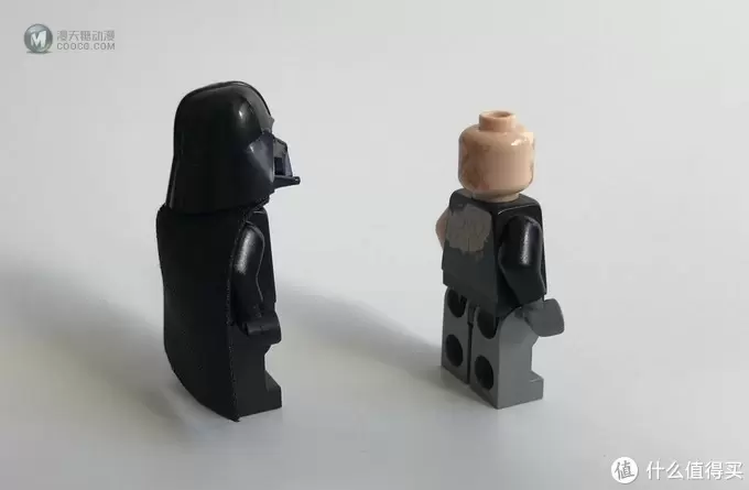 LEGO 乐高 Star Wars 星球大战系列 75183 达斯维达的诞生 开箱