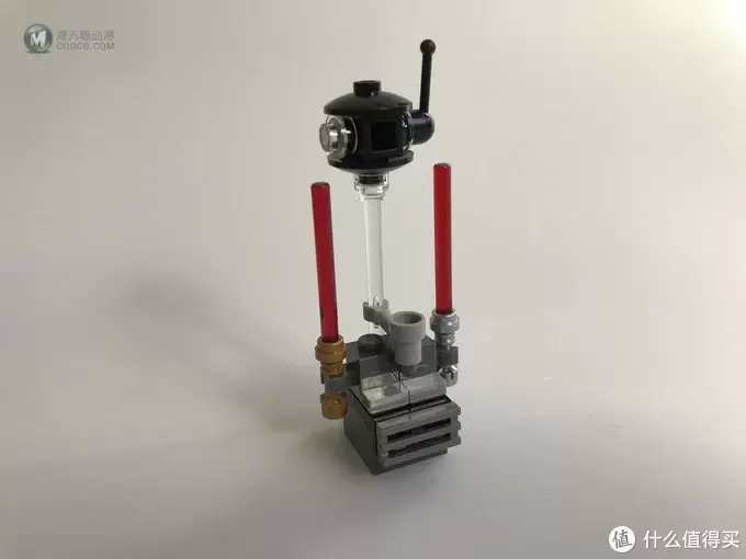 LEGO 乐高 Star Wars 星球大战系列 75183 达斯维达的诞生 开箱