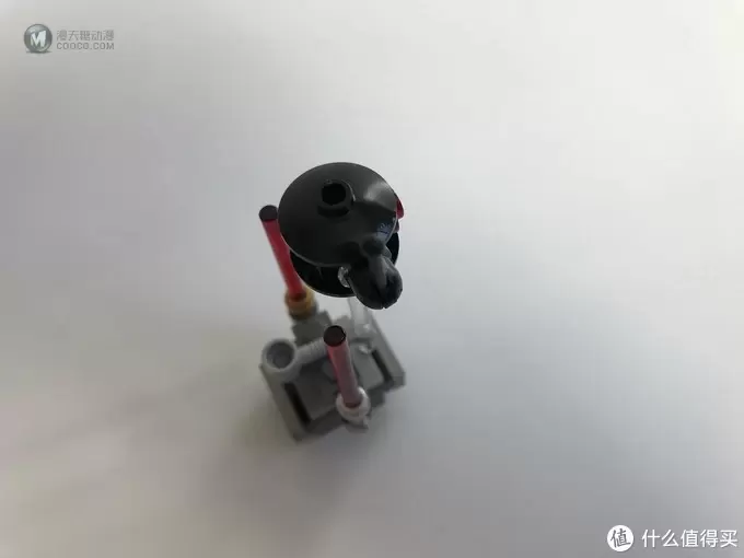 LEGO 乐高 Star Wars 星球大战系列 75183 达斯维达的诞生 开箱