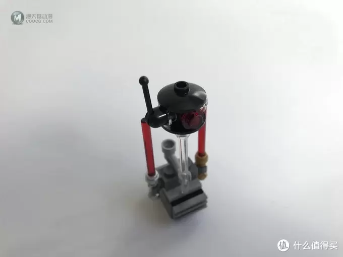 LEGO 乐高 Star Wars 星球大战系列 75183 达斯维达的诞生 开箱