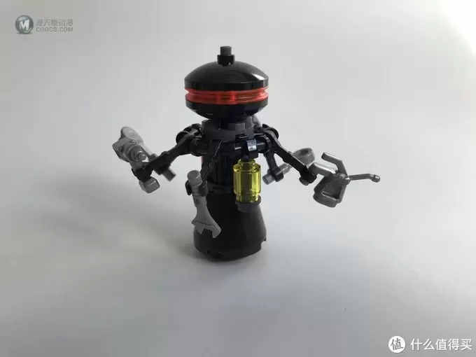 LEGO 乐高 Star Wars 星球大战系列 75183 达斯维达的诞生 开箱