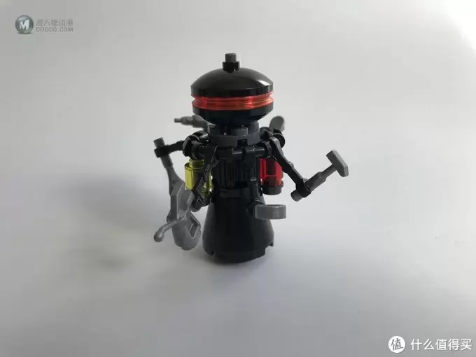 LEGO 乐高 Star Wars 星球大战系列 75183 达斯维达的诞生 开箱