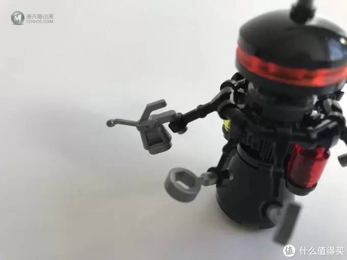 LEGO 乐高 Star Wars 星球大战系列 75183 达斯维达的诞生 开箱