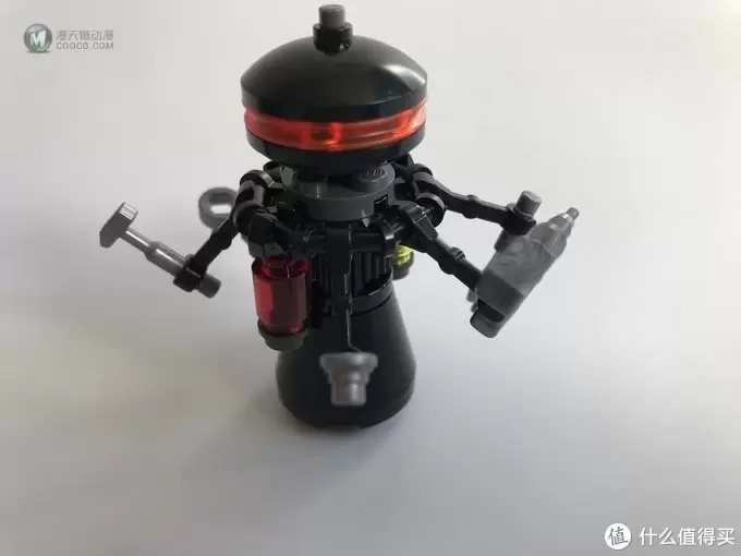 LEGO 乐高 Star Wars 星球大战系列 75183 达斯维达的诞生 开箱