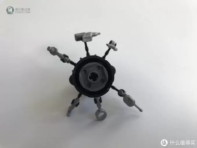 LEGO 乐高 Star Wars 星球大战系列 75183 达斯维达的诞生 开箱