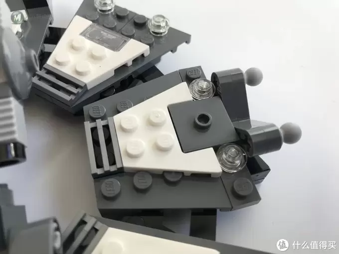 LEGO 乐高 Star Wars 星球大战系列 75183 达斯维达的诞生 开箱