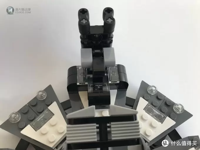 LEGO 乐高 Star Wars 星球大战系列 75183 达斯维达的诞生 开箱