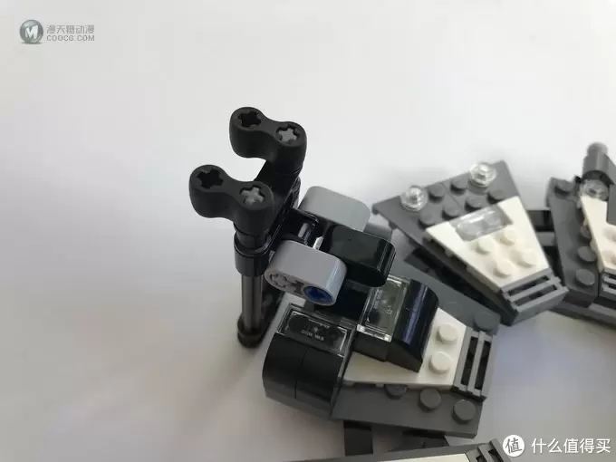 LEGO 乐高 Star Wars 星球大战系列 75183 达斯维达的诞生 开箱