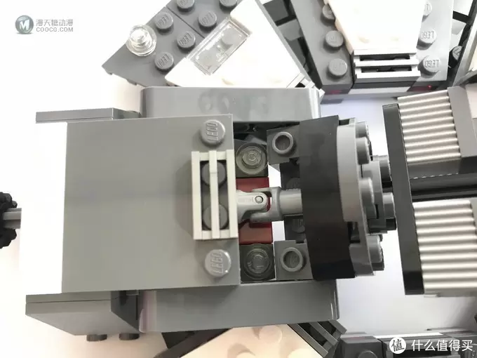 LEGO 乐高 Star Wars 星球大战系列 75183 达斯维达的诞生 开箱