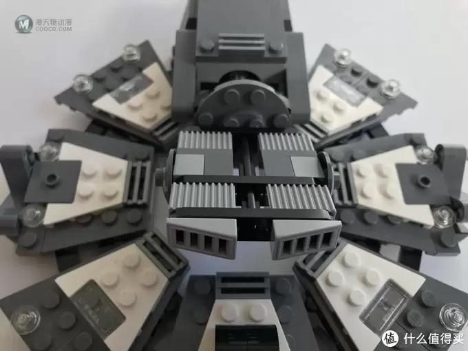 LEGO 乐高 Star Wars 星球大战系列 75183 达斯维达的诞生 开箱