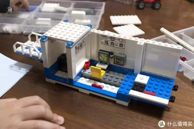 少爷的乐高系列 篇二：LEGO 乐高 CITY-60139 移动指挥中心 开箱晒物